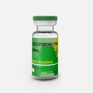 Testosterone Cypionate 200mg