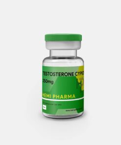 TESTOSTERONE CYPIONATE 250MG