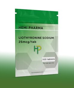 Liothyronine sodium